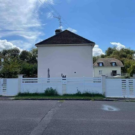 « L'Hilo » Appart 4 Personnes A 250 M De La Plage Varaville Экстерьер фото