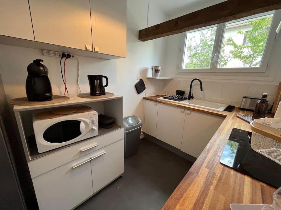 « L'Hilo » Appart 4 Personnes A 250 M De La Plage Varaville Экстерьер фото