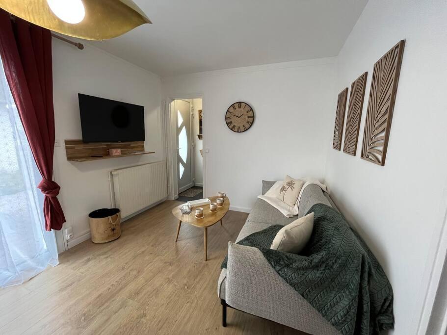 « L'Hilo » Appart 4 Personnes A 250 M De La Plage Varaville Экстерьер фото