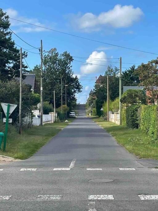 « L'Hilo » Appart 4 Personnes A 250 M De La Plage Varaville Экстерьер фото